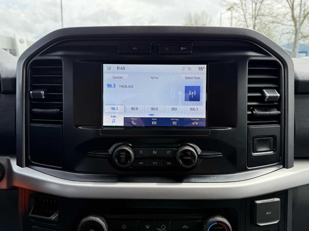 used 2023 Ford F-150 car, priced at $38,995