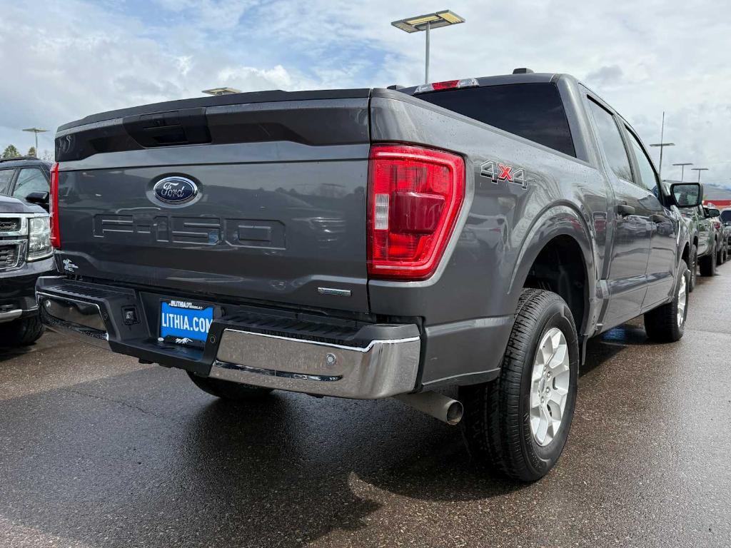 used 2023 Ford F-150 car, priced at $38,995