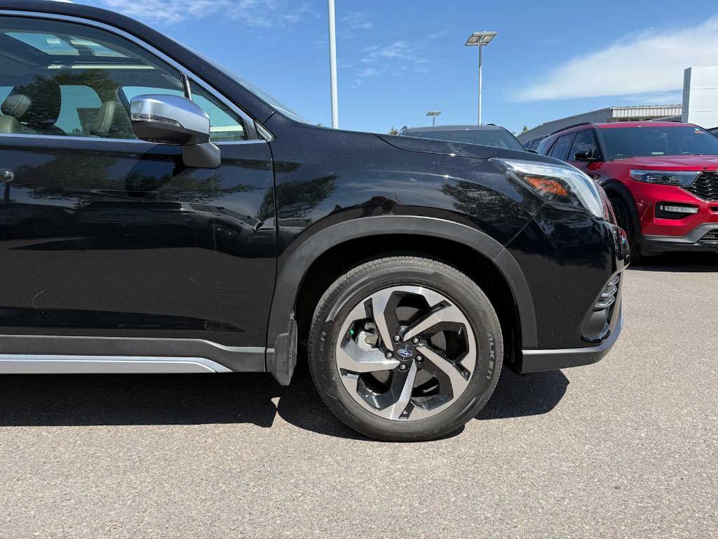 used 2023 Subaru Forester car, priced at $36,997