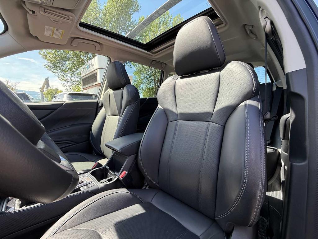 used 2023 Subaru Forester car, priced at $36,997