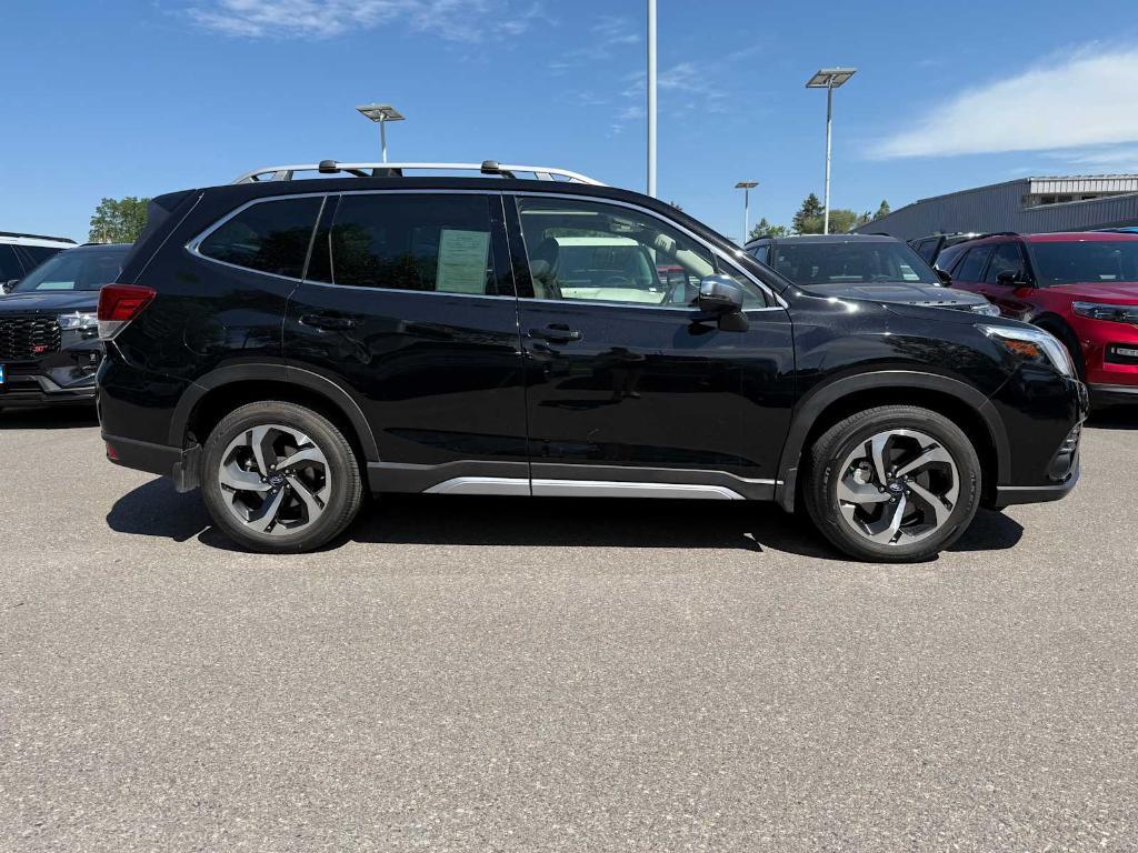 used 2023 Subaru Forester car, priced at $36,997