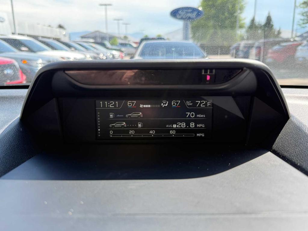 used 2023 Subaru Forester car, priced at $36,997