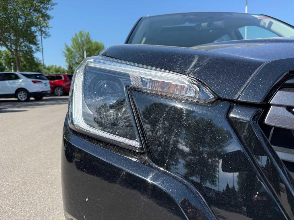 used 2023 Subaru Forester car, priced at $36,997