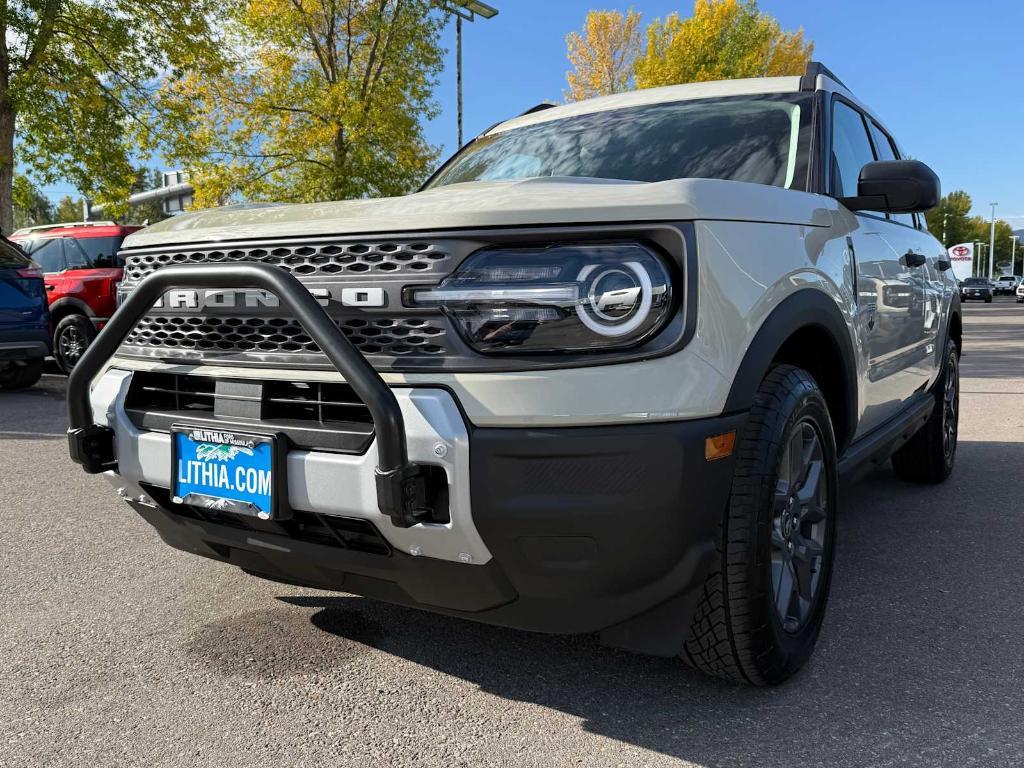 new 2025 Ford Bronco Sport car, priced at $35,061