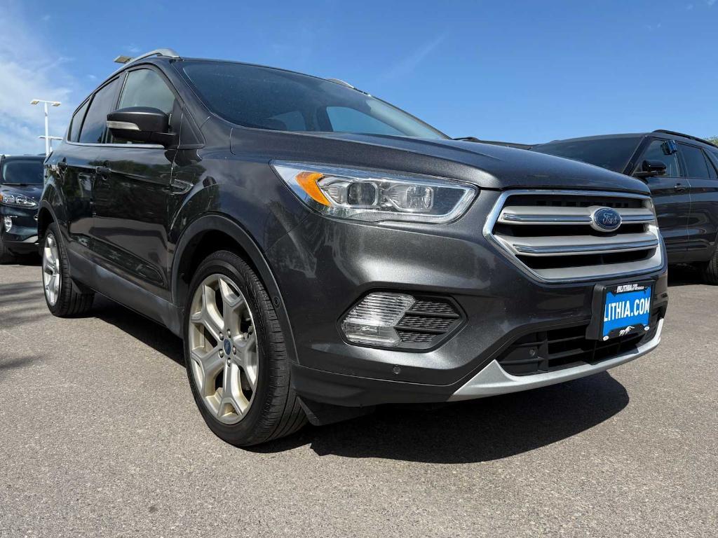 used 2019 Ford Escape car, priced at $15,301
