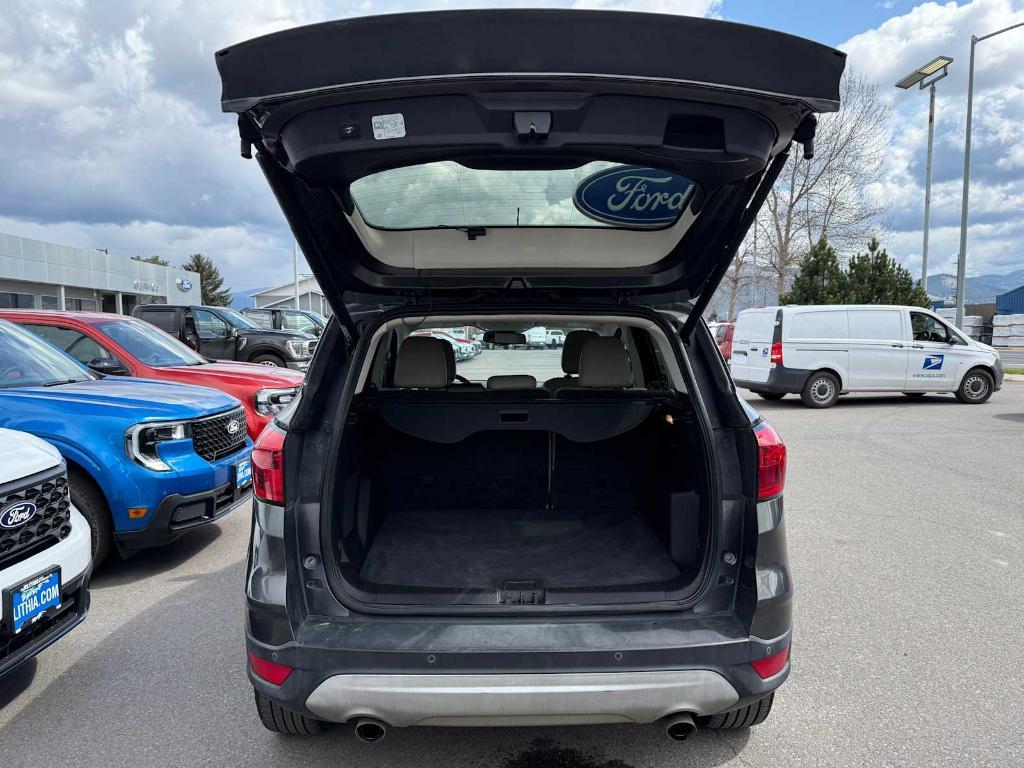 used 2019 Ford Escape car, priced at $15,301