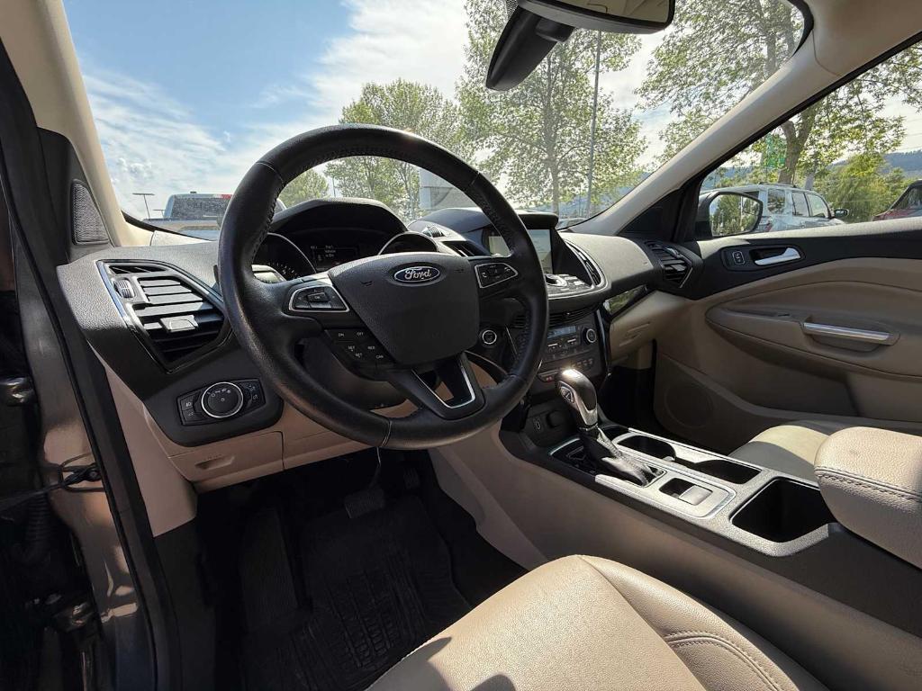 used 2019 Ford Escape car, priced at $15,301