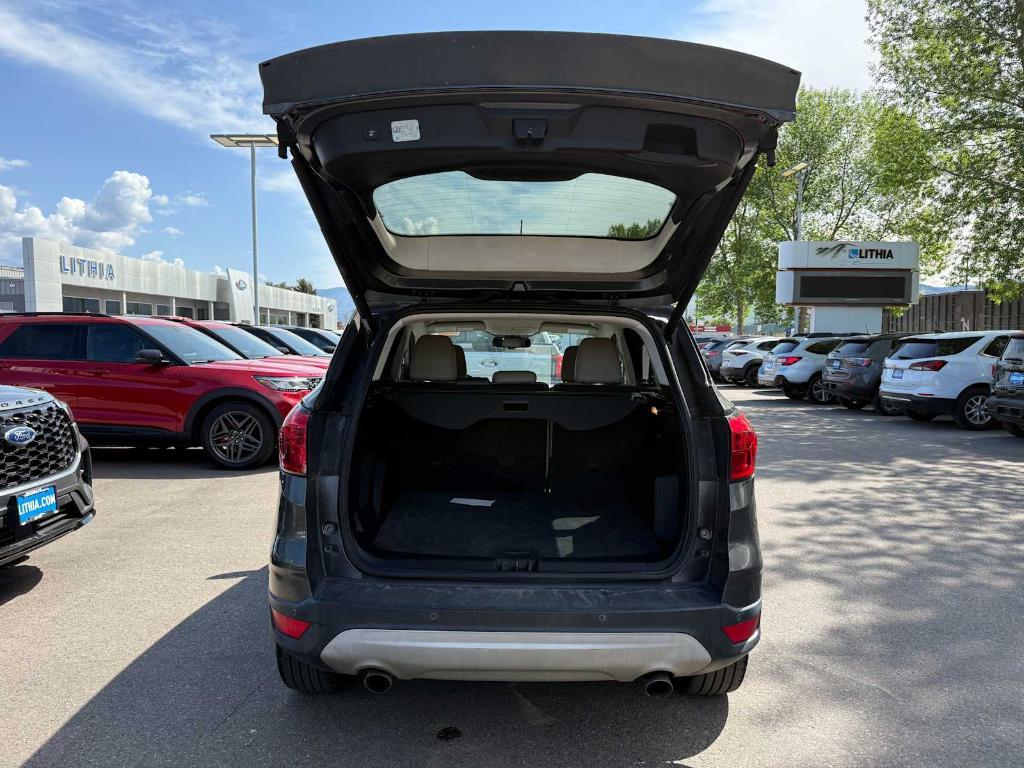 used 2019 Ford Escape car, priced at $15,301