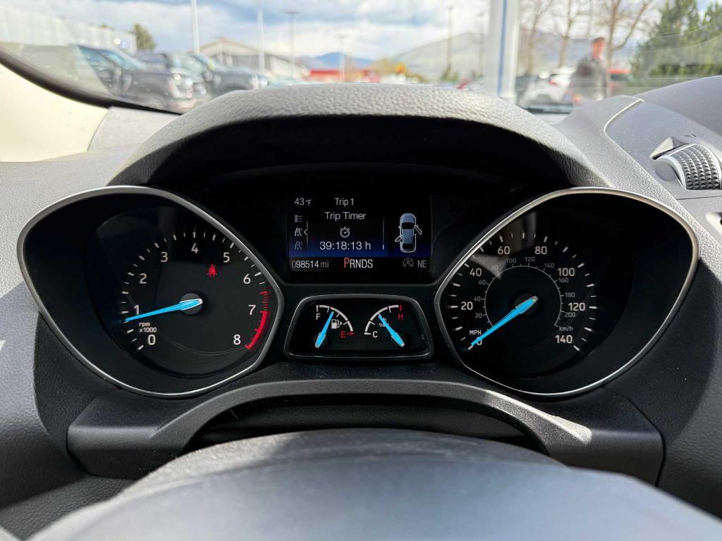 used 2019 Ford Escape car, priced at $15,301