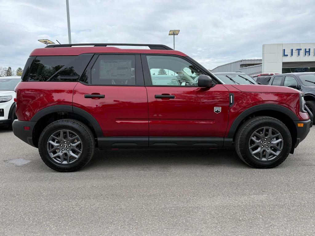 new 2025 Ford Bronco Sport car, priced at $34,202