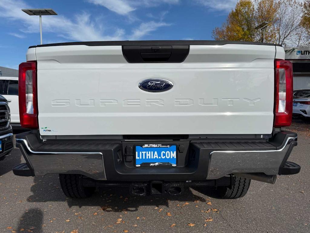 new 2026 Ford F-350 car, priced at $63,057