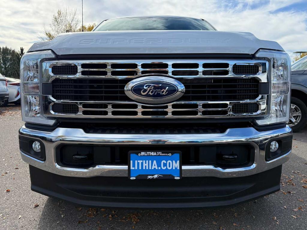 new 2026 Ford F-350 car, priced at $63,057