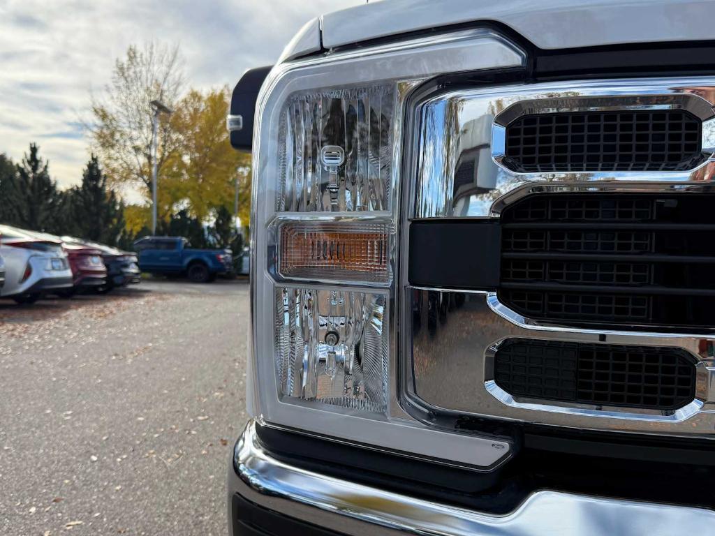 new 2026 Ford F-350 car, priced at $63,057