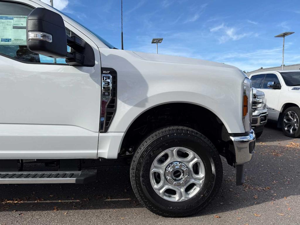 new 2026 Ford F-350 car, priced at $63,057