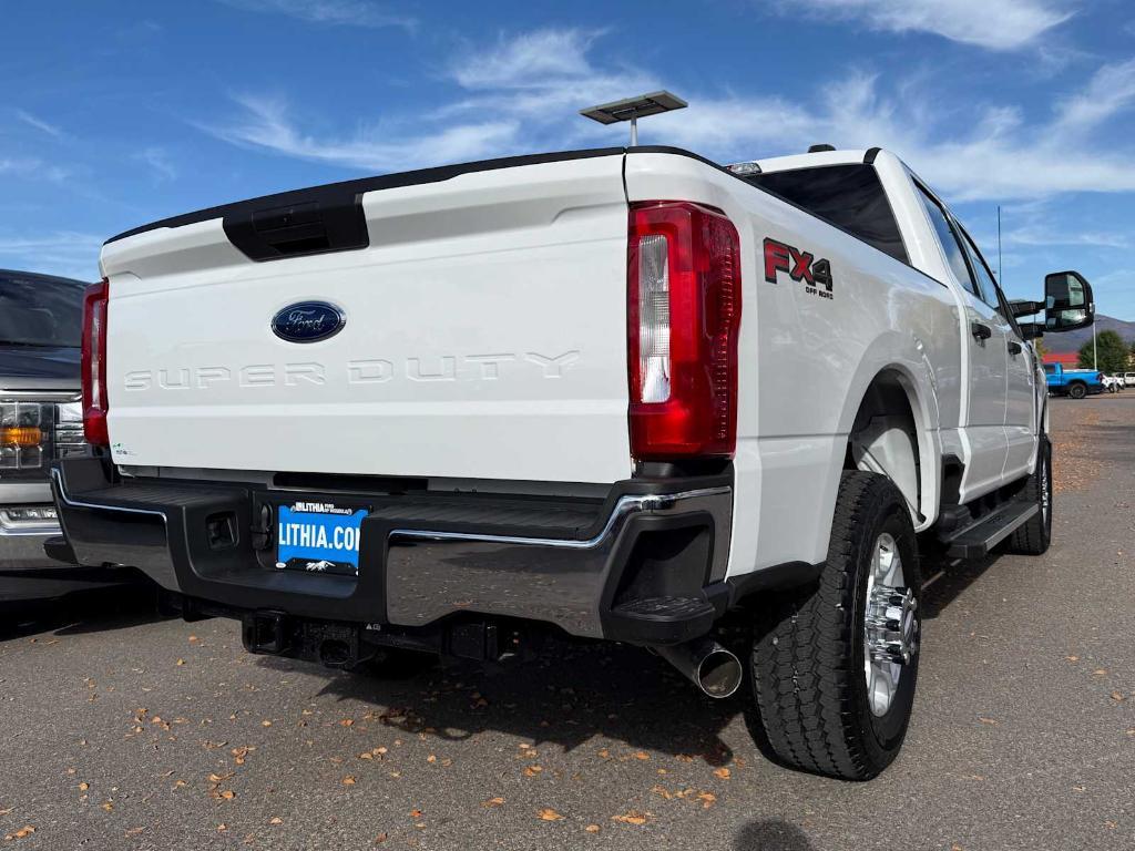 new 2026 Ford F-350 car, priced at $63,057