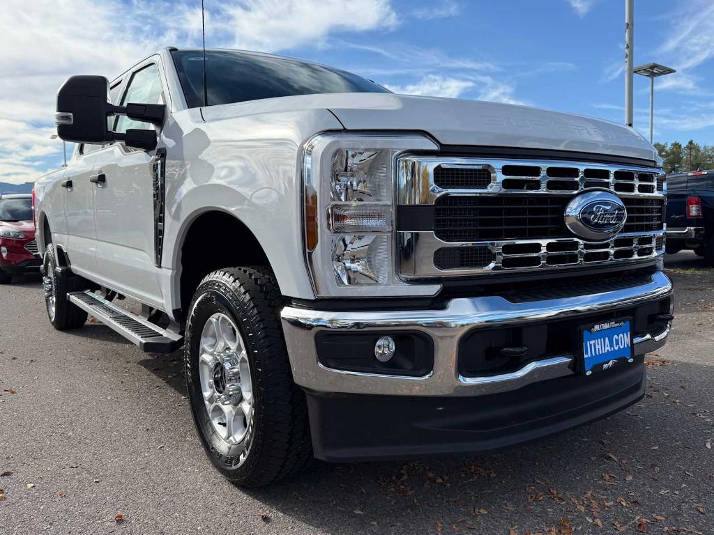 new 2026 Ford F-350 car, priced at $63,057