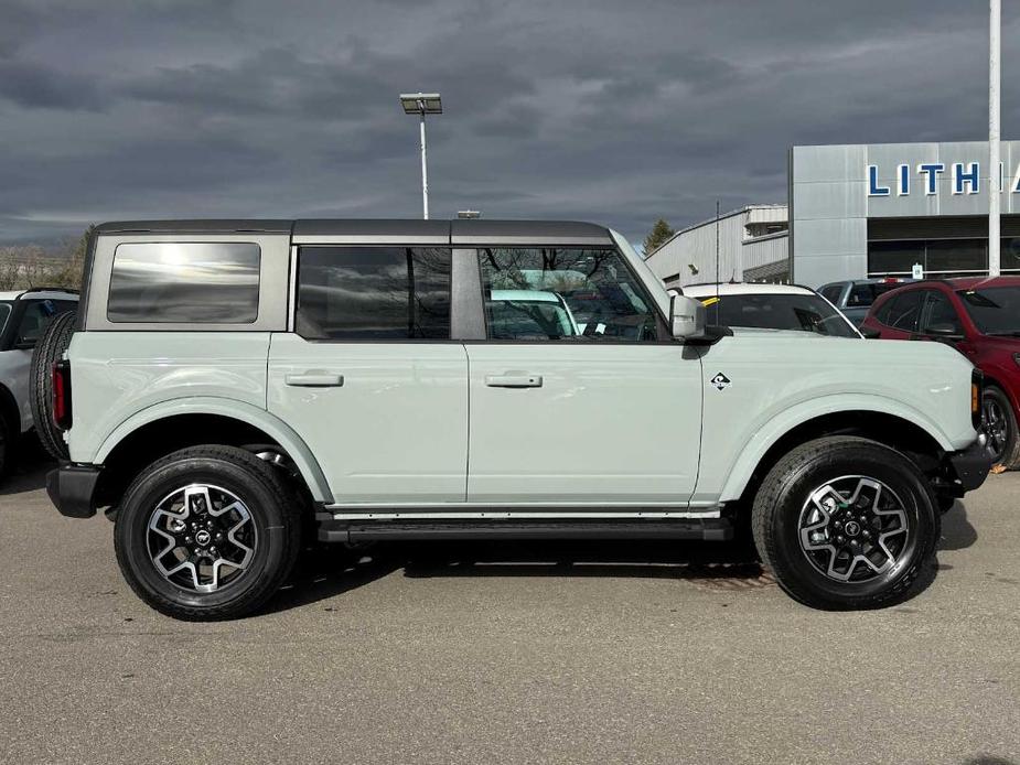 new 2024 Ford Bronco car, priced at $55,871