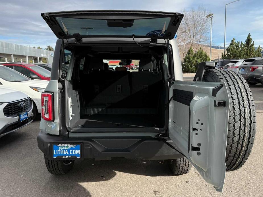 new 2024 Ford Bronco car, priced at $55,871