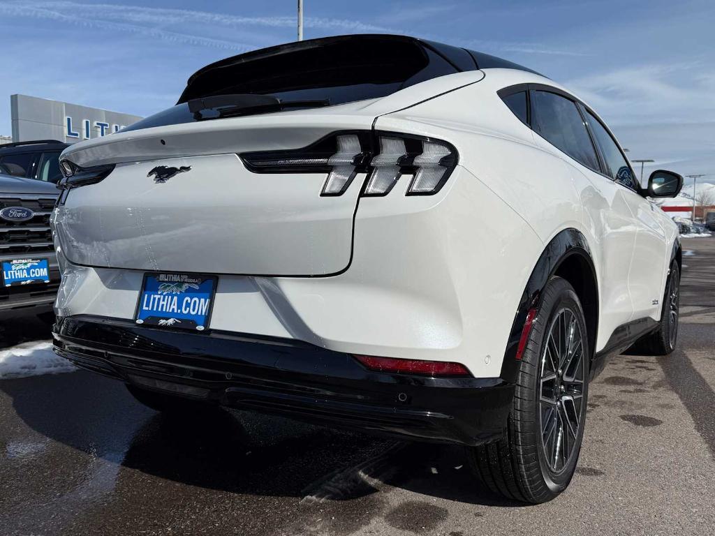 new 2024 Ford Mustang Mach-E car, priced at $54,733