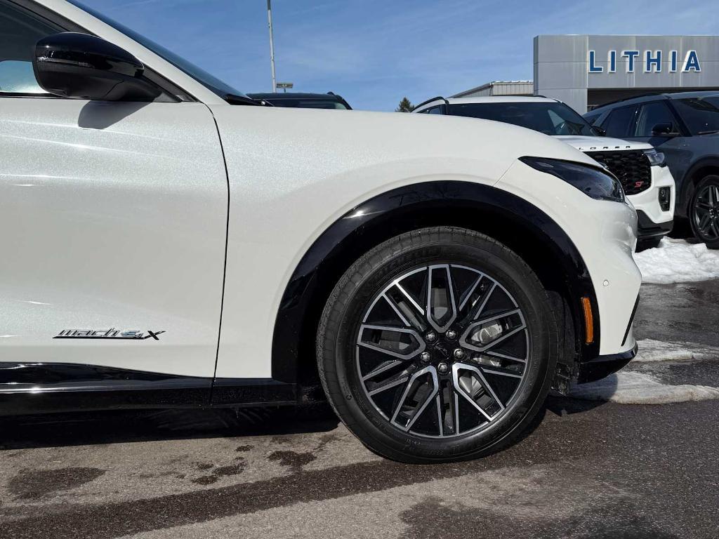 new 2024 Ford Mustang Mach-E car, priced at $54,733