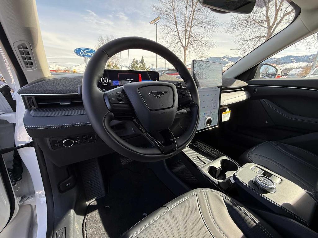 new 2024 Ford Mustang Mach-E car, priced at $54,733