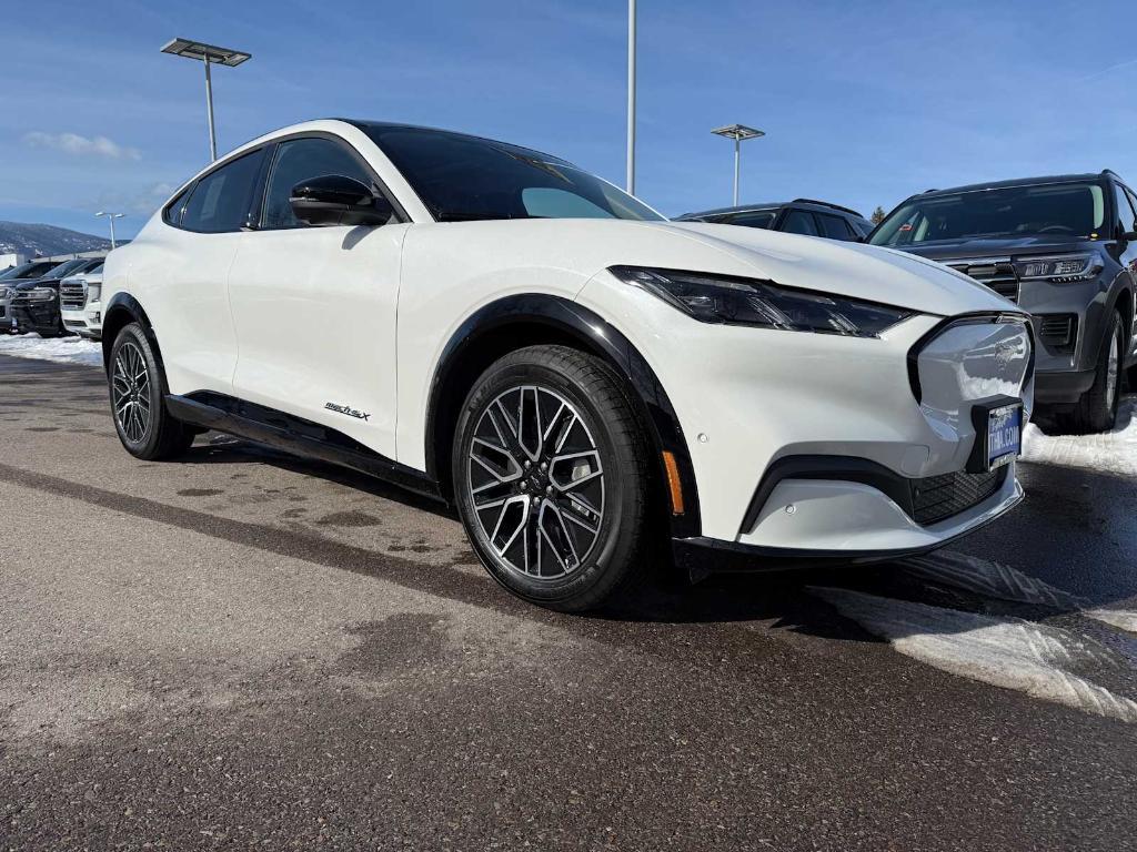 new 2024 Ford Mustang Mach-E car, priced at $54,733