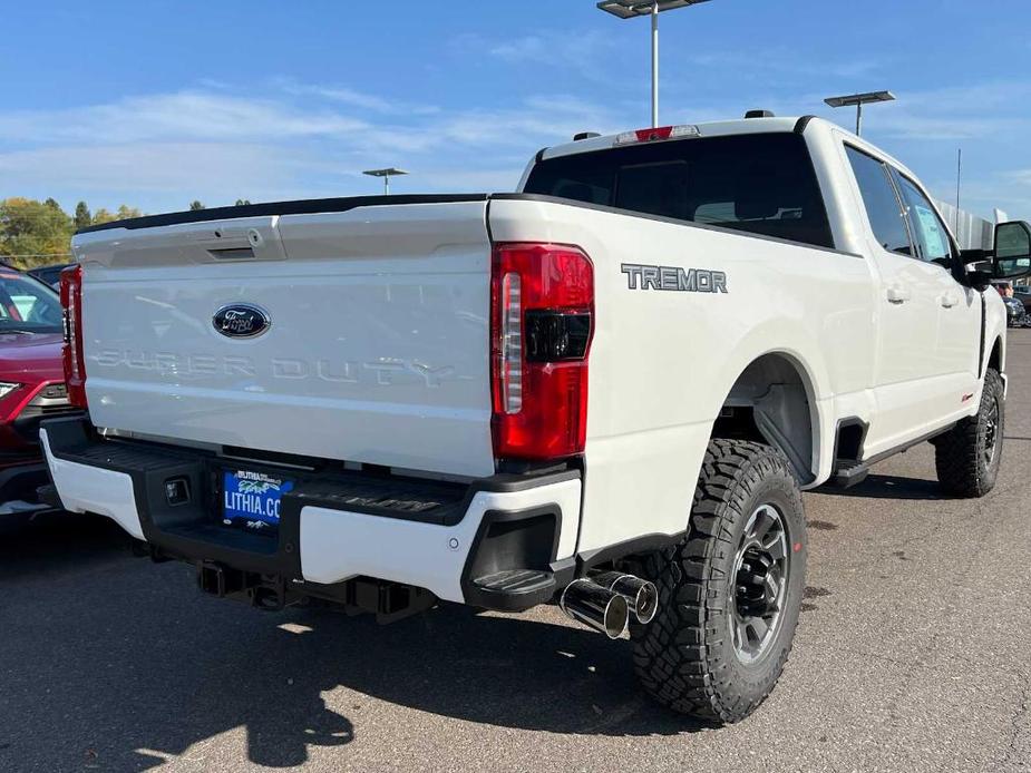 new 2024 Ford F-350 car, priced at $91,543