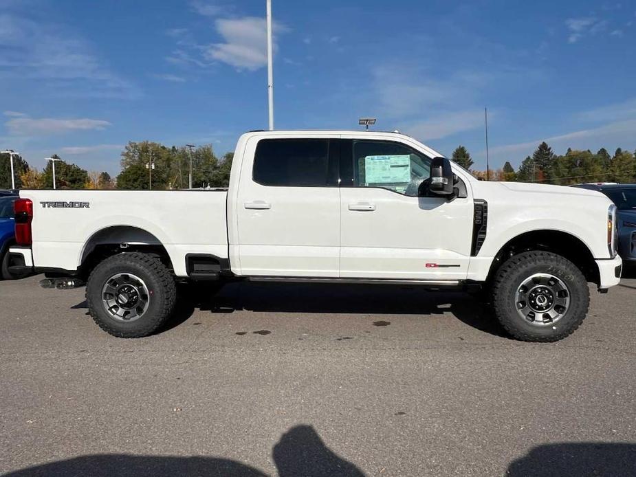 new 2024 Ford F-350 car, priced at $91,543