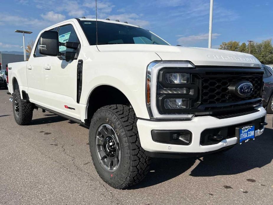 new 2024 Ford F-350 car, priced at $91,543