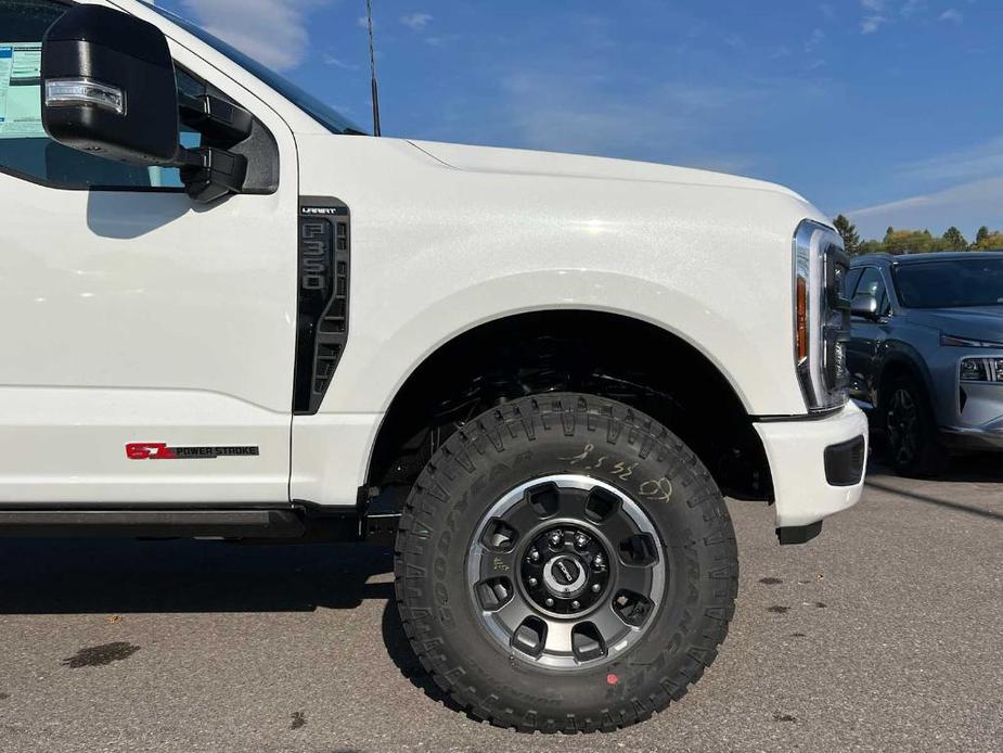 new 2024 Ford F-350 car, priced at $91,543