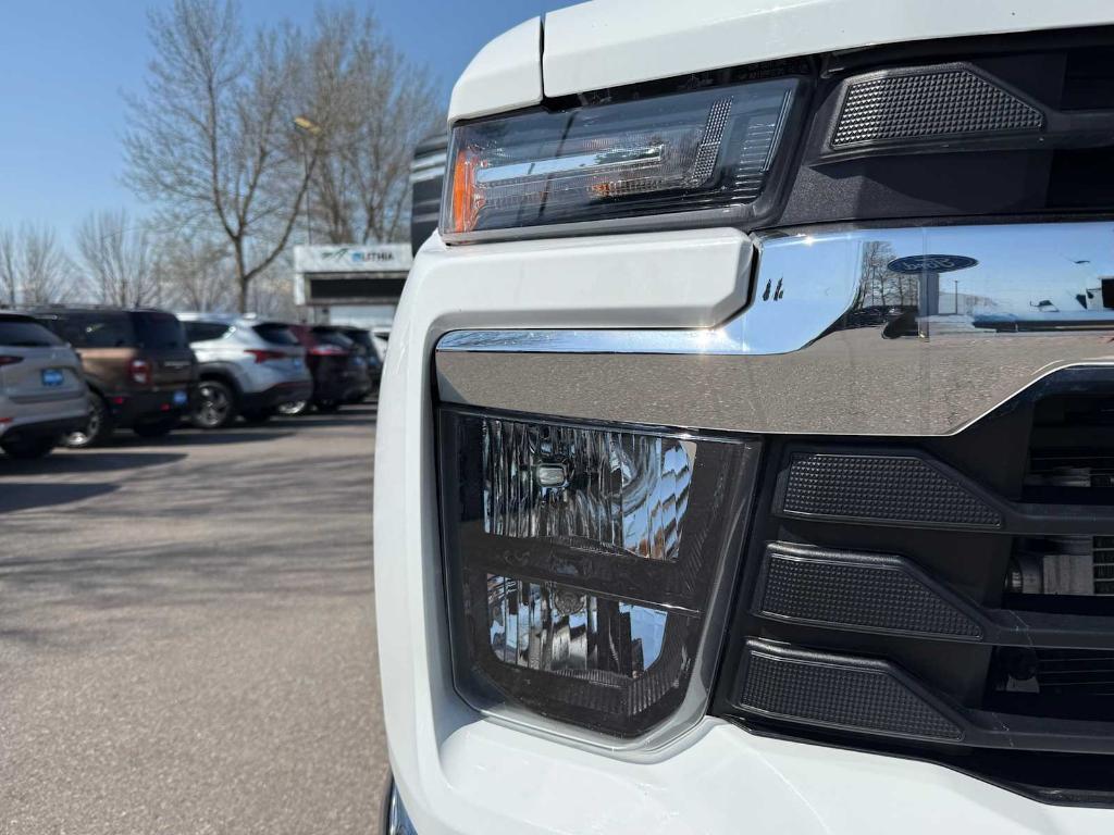 used 2024 Chevrolet Silverado 3500 car, priced at $65,995