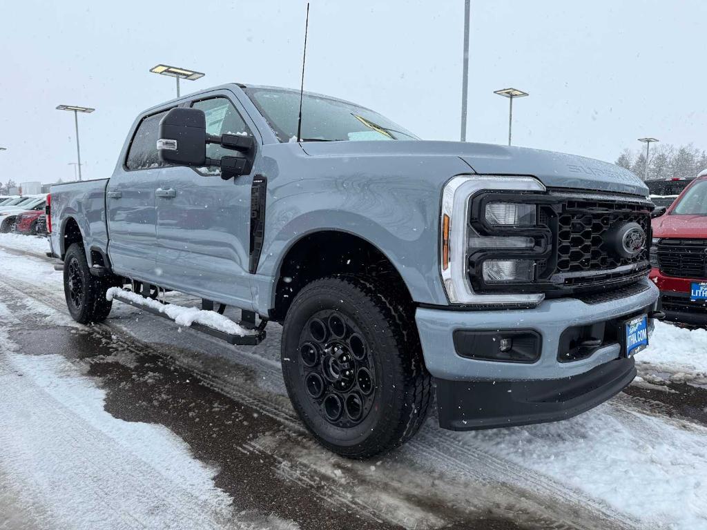 new 2025 Ford F-250 car, priced at $74,982