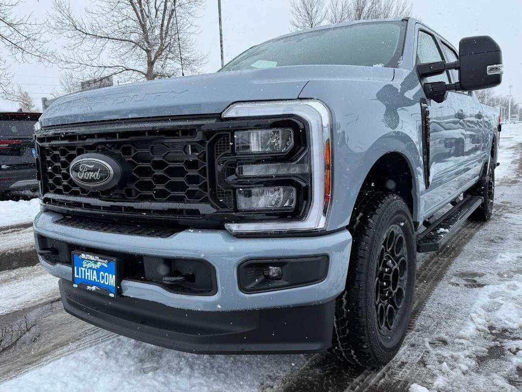 new 2025 Ford F-250 car, priced at $74,982