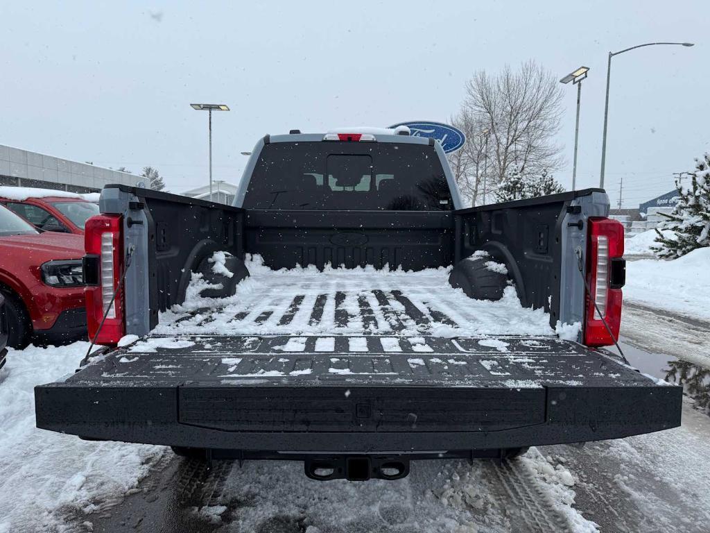 new 2025 Ford F-250 car, priced at $74,982