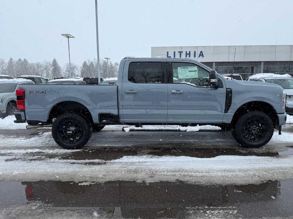 new 2025 Ford F-250 car, priced at $74,982