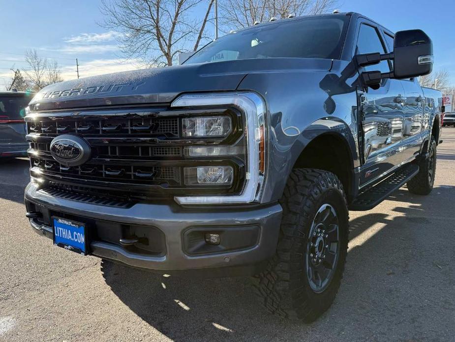 new 2024 Ford F-250 car, priced at $90,808