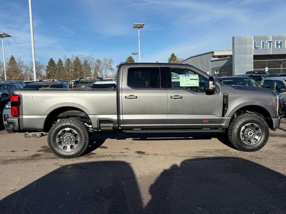 new 2024 Ford F-250 car, priced at $90,808