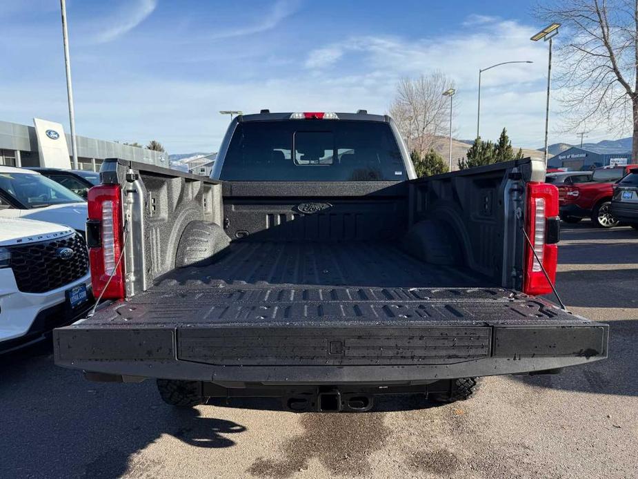 new 2024 Ford F-250 car, priced at $90,808