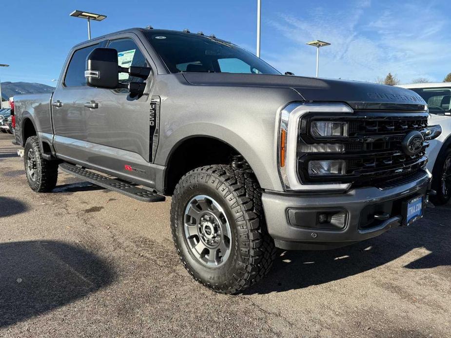 new 2024 Ford F-250 car, priced at $90,808