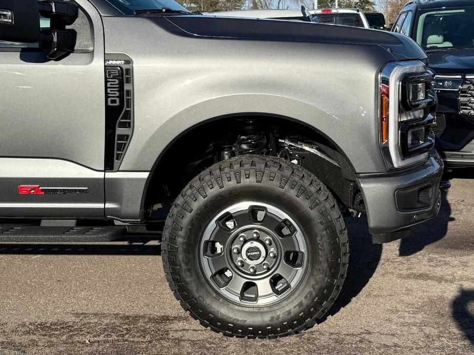 new 2024 Ford F-250 car, priced at $90,808