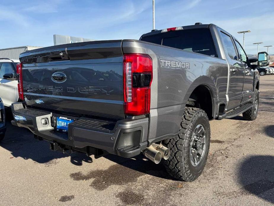 new 2024 Ford F-250 car, priced at $90,808