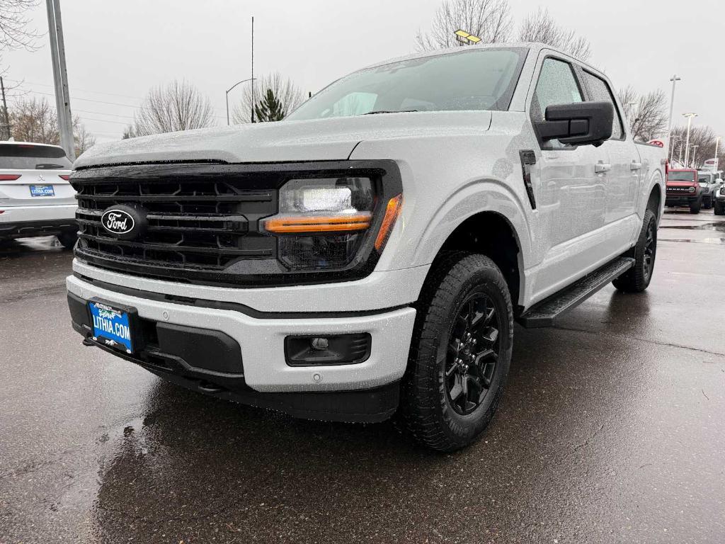 new 2024 Ford F-150 car, priced at $59,893