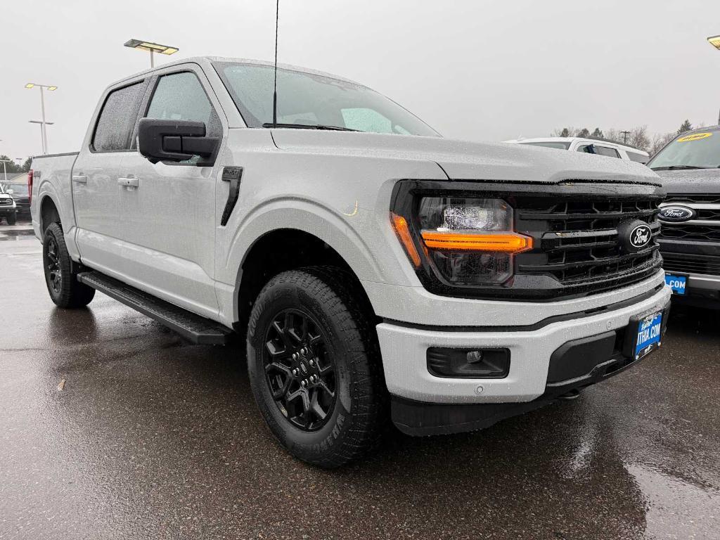 new 2024 Ford F-150 car, priced at $59,893