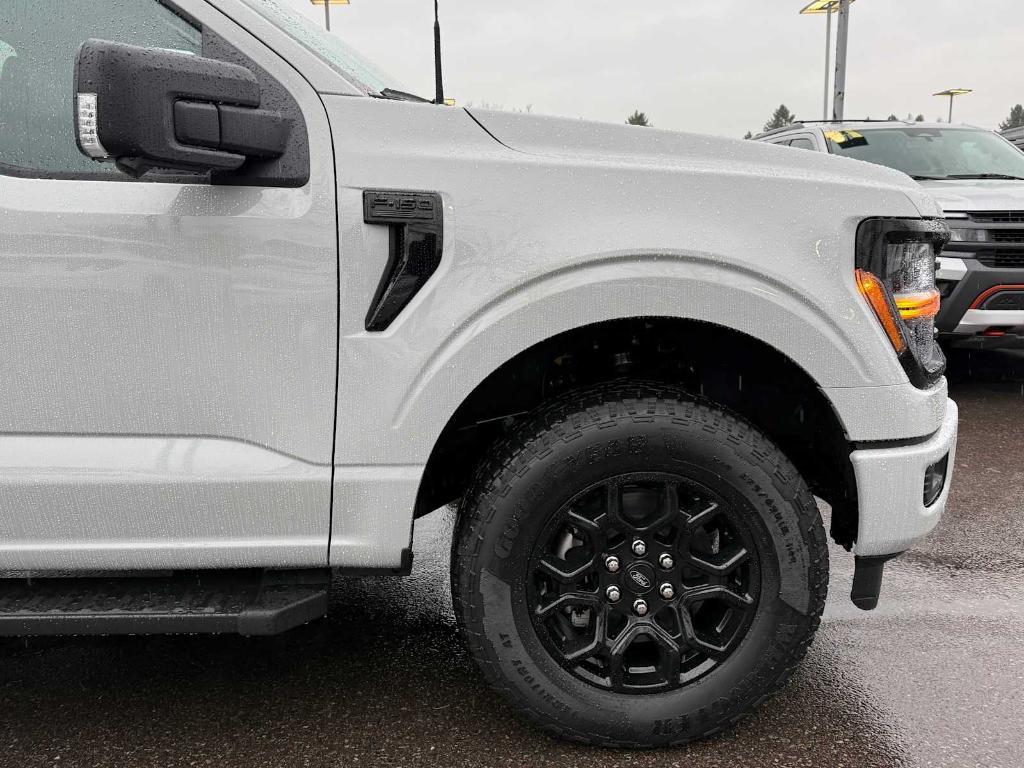 new 2024 Ford F-150 car, priced at $59,893