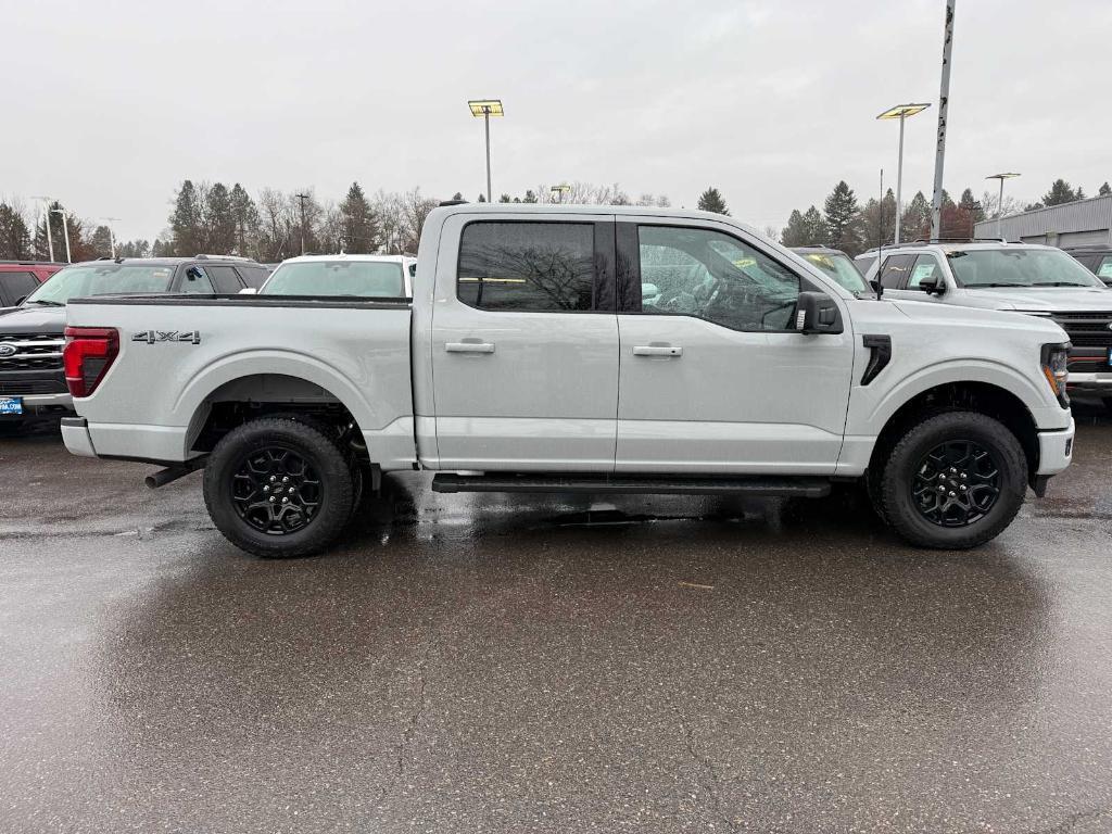 new 2024 Ford F-150 car, priced at $59,893