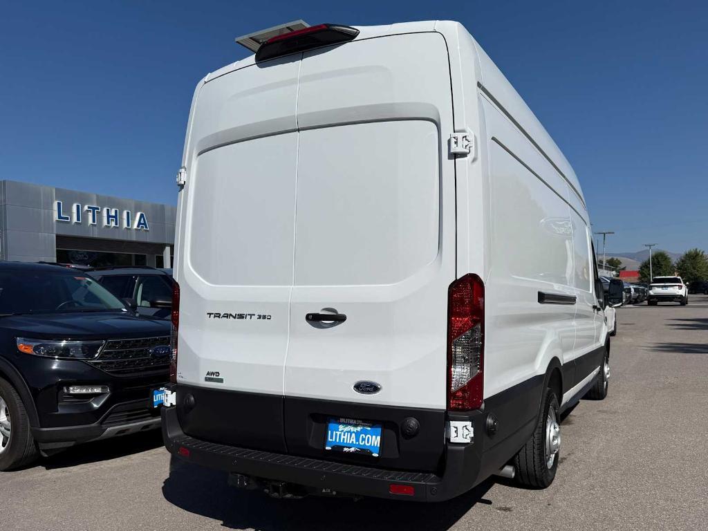new 2025 Ford Transit-350 car, priced at $63,501