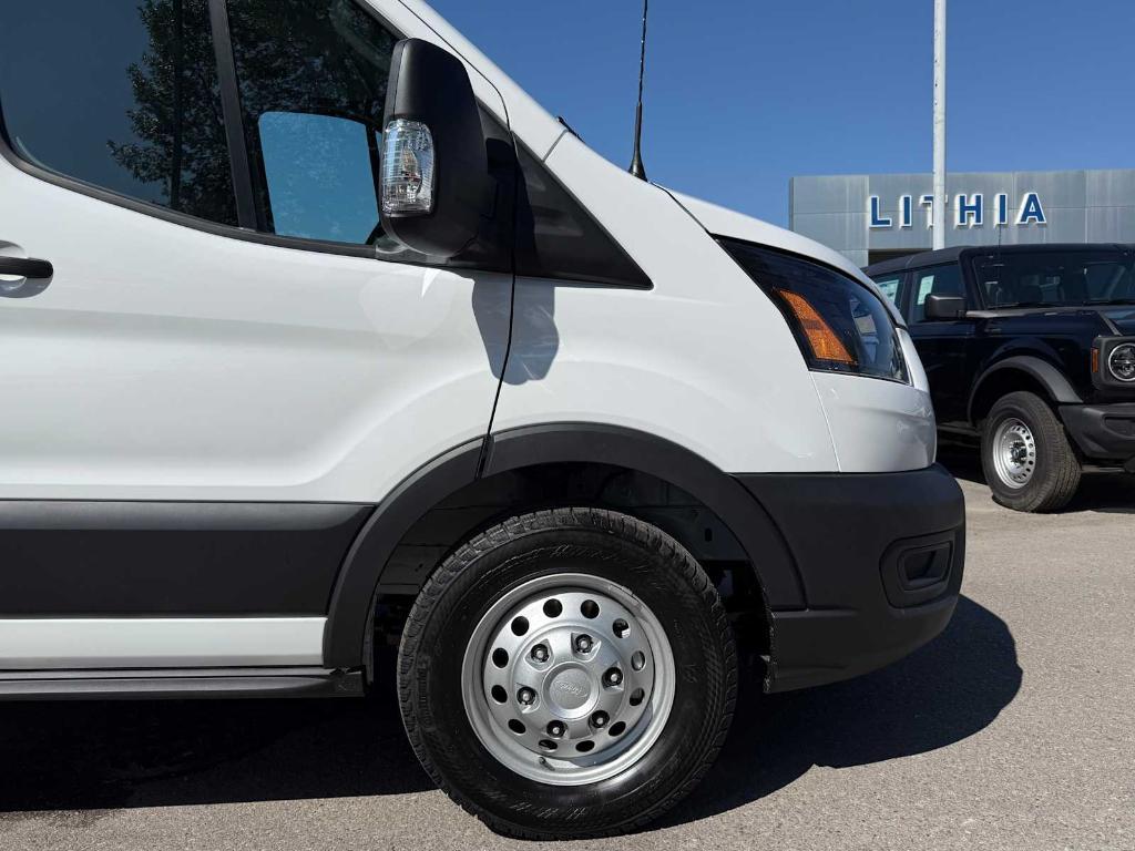 new 2025 Ford Transit-350 car, priced at $63,501