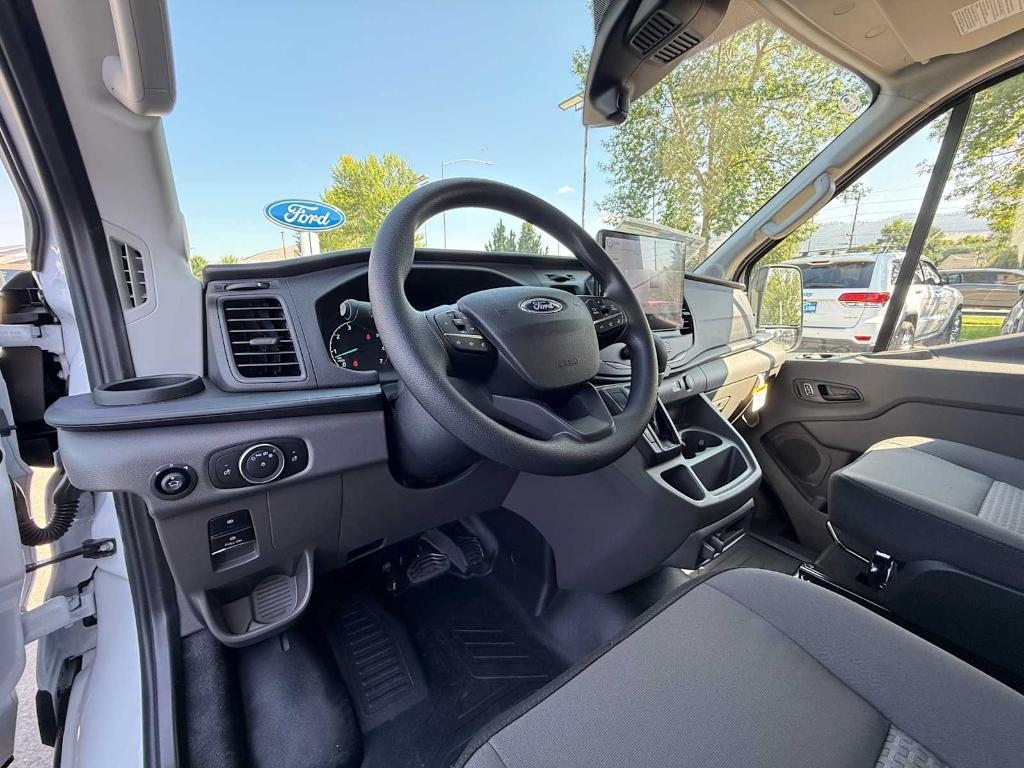 new 2025 Ford Transit-350 car, priced at $63,501