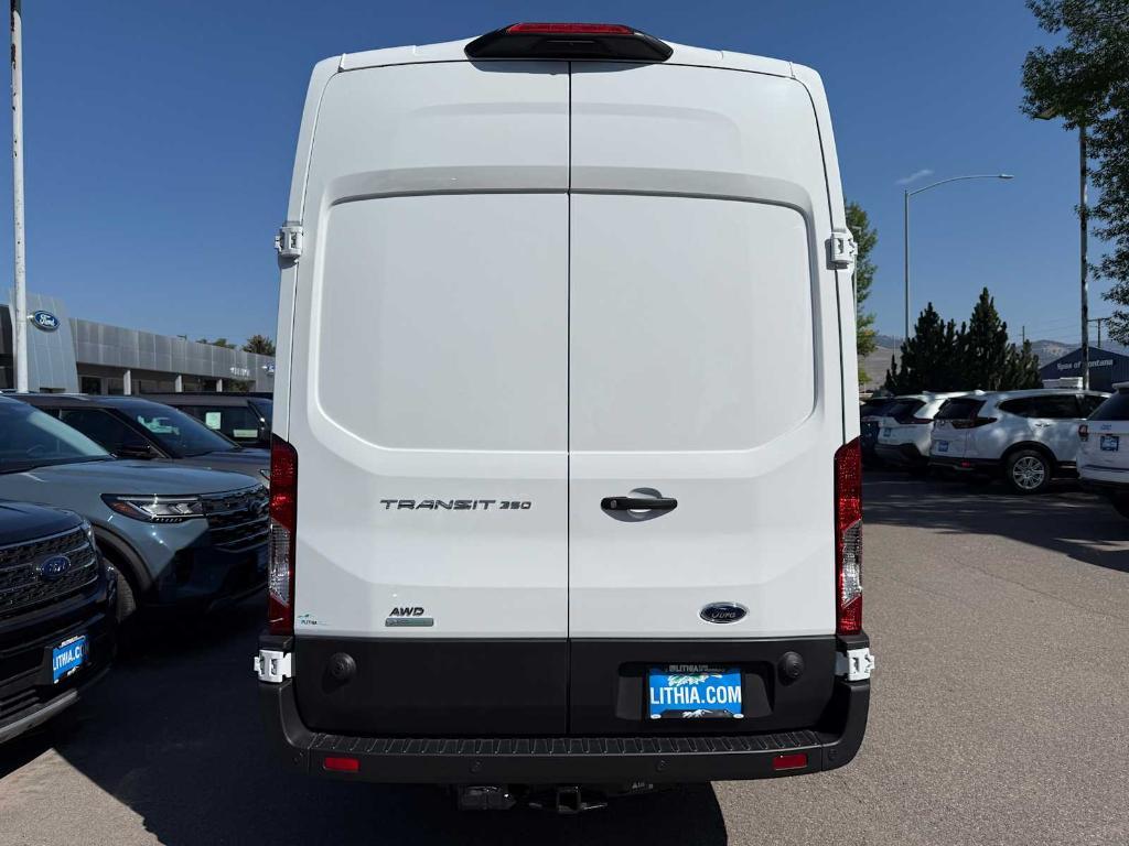 new 2025 Ford Transit-350 car, priced at $63,501