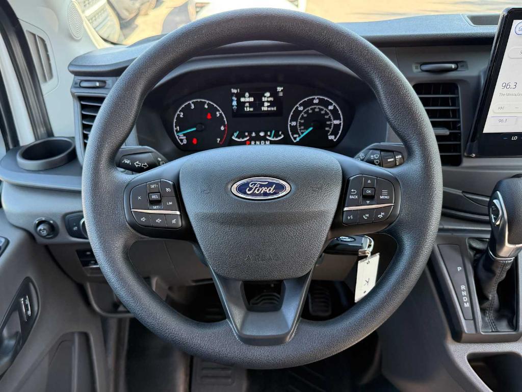 new 2025 Ford Transit-350 car, priced at $63,501